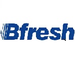Bfresh不銹鋼高身冷凍櫃