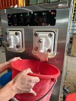 TAYLOR 硬雪糕機/<BR>意式雪糕機