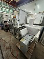 大量座台酥皮機