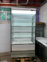 開放式凍櫃